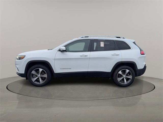 Used 2020 Jeep Cherokee Limited image 4