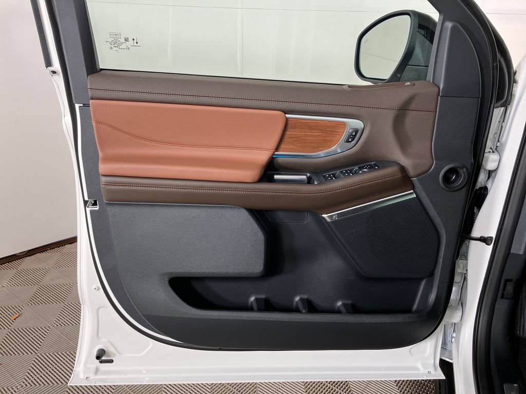 New 2025 Ford Expedition Max King Ranch image 27