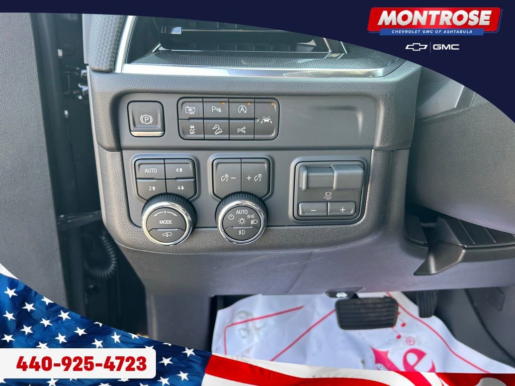 New 2026 Chevrolet Suburban RST w/ Advanced Technology Package AWD/4WD image 13