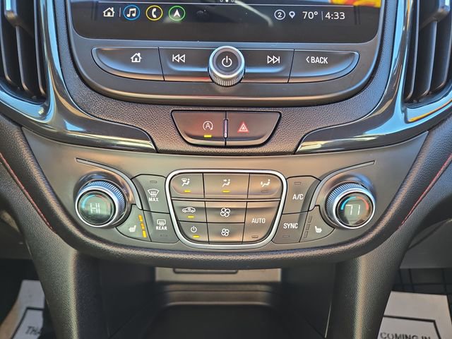 Used 2022 Chevrolet Equinox RS w/ RS Leather Package AWD/4WD image 28