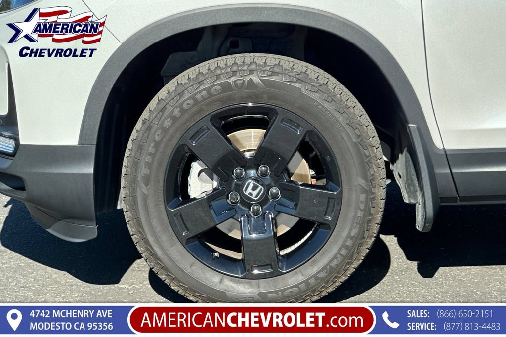 Used 2024 Honda Ridgeline Black Edition image 38