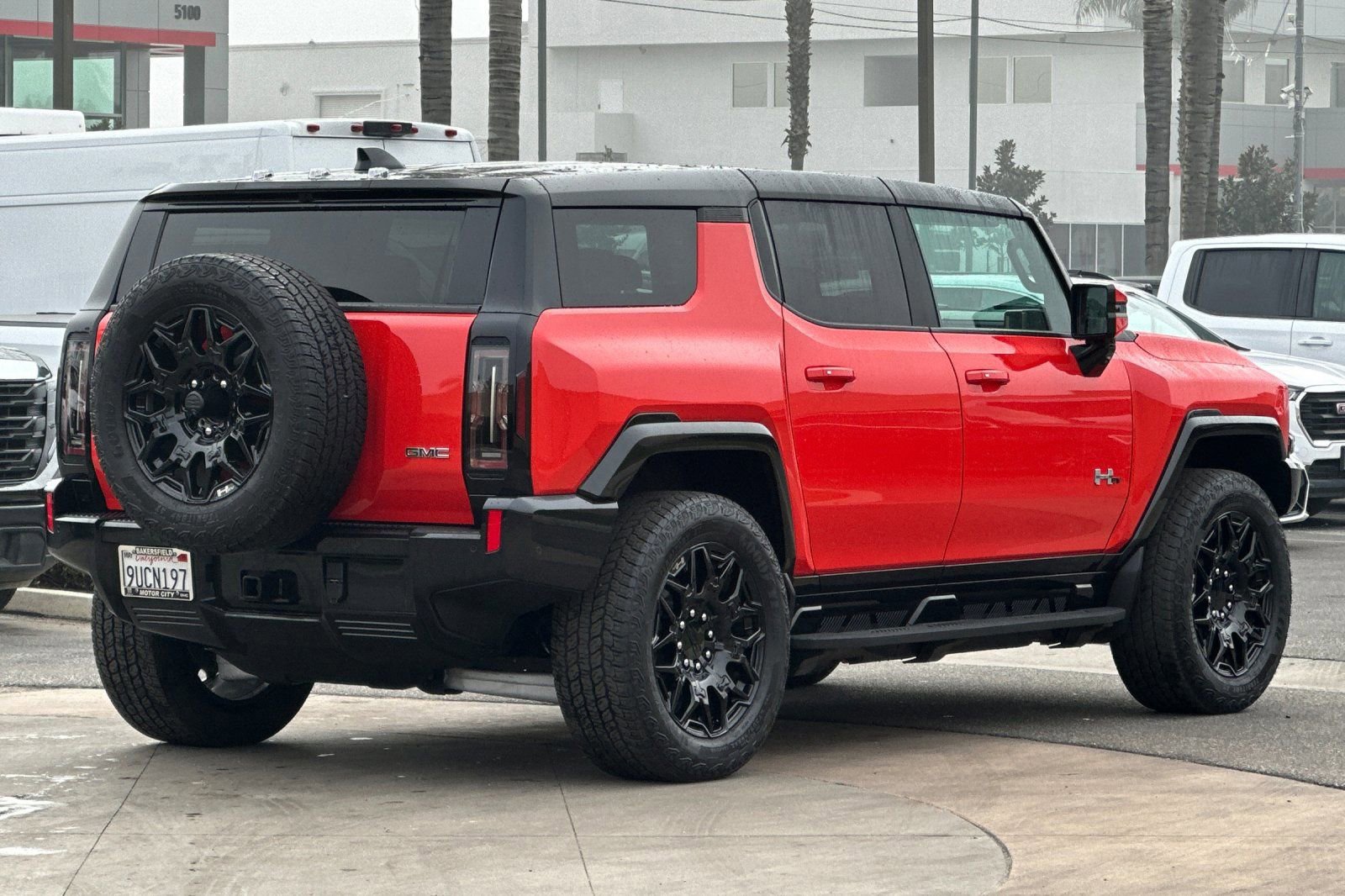 Certified 2025 GMC Hummer EV 2X image 4