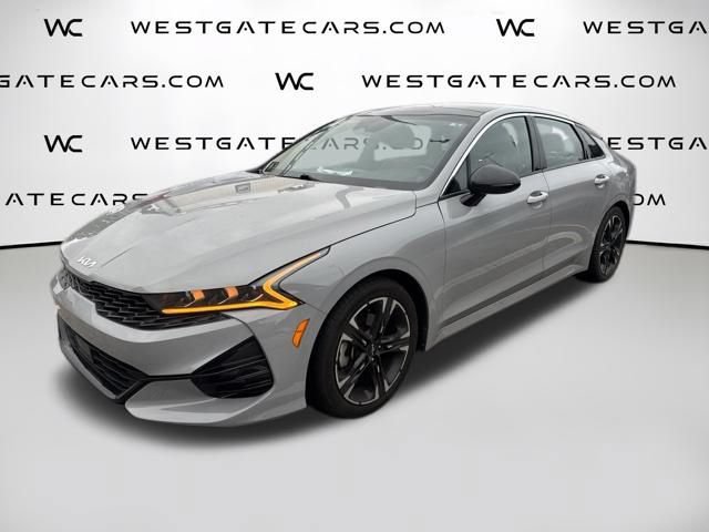 Used 2023 Kia K5 GT-Line AWD/4WD image 2