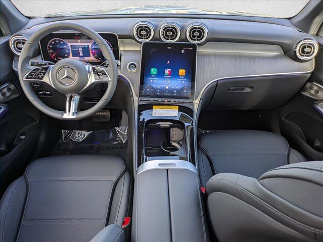 New 2026 Mercedes-Benz GLC 300 image 16