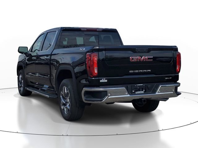New 2026 GMC Sierra 1500 SLT w/ SLT Premium Plus Package AWD/4WD image 3