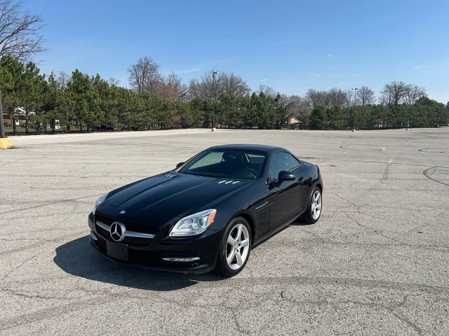 Used 2014 Mercedes-Benz SLK 250 image 31