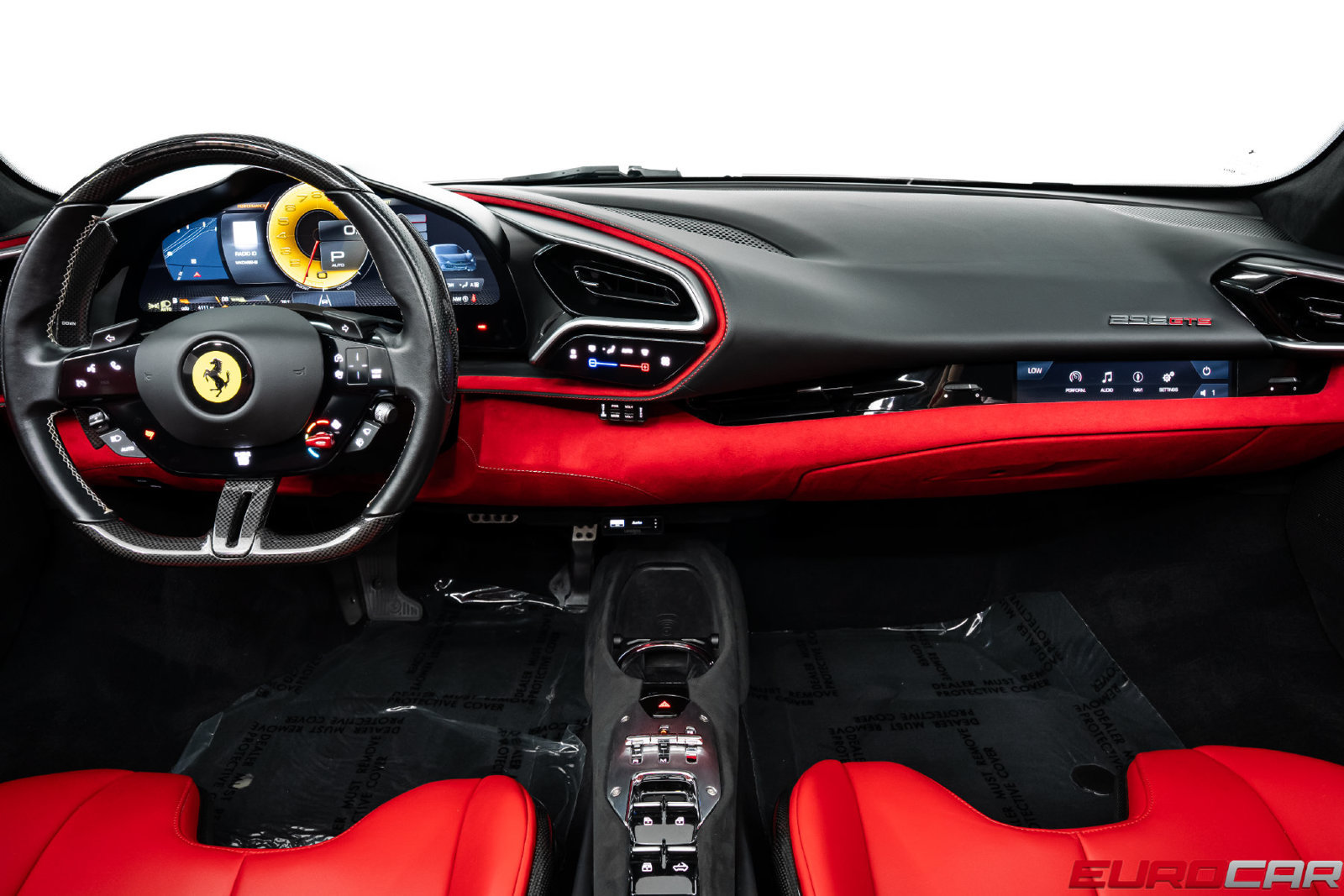 Used 2024 Ferrari 296 GTS RWD image 30