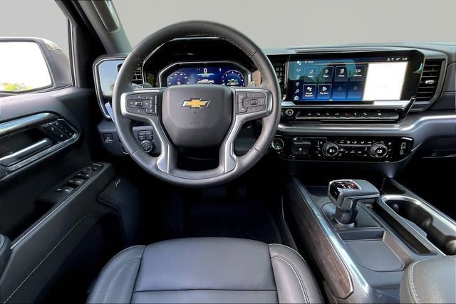 Used 2023 Chevrolet Silverado 1500 LTZ image 8