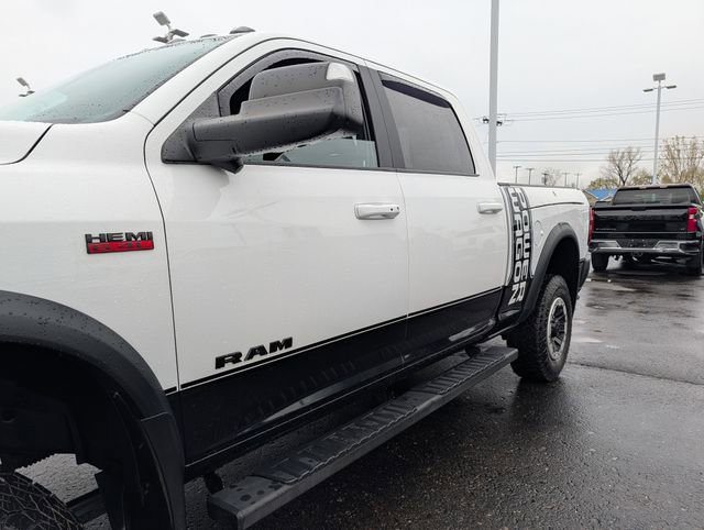 Used 2022 RAM 2500 Power Wagon w/ Level 2 Equipment Group AWD/4WD image 4