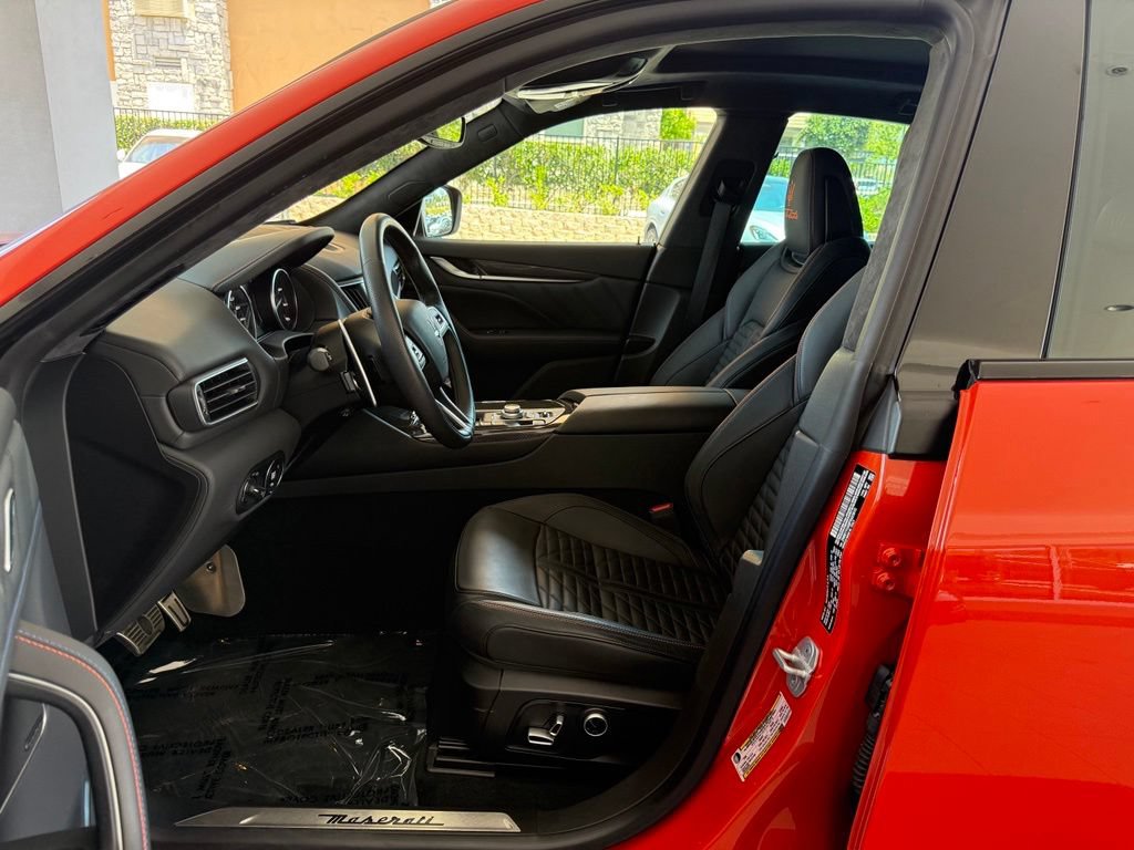Certified 2023 Maserati Levante Modena AWD/4WD image 14