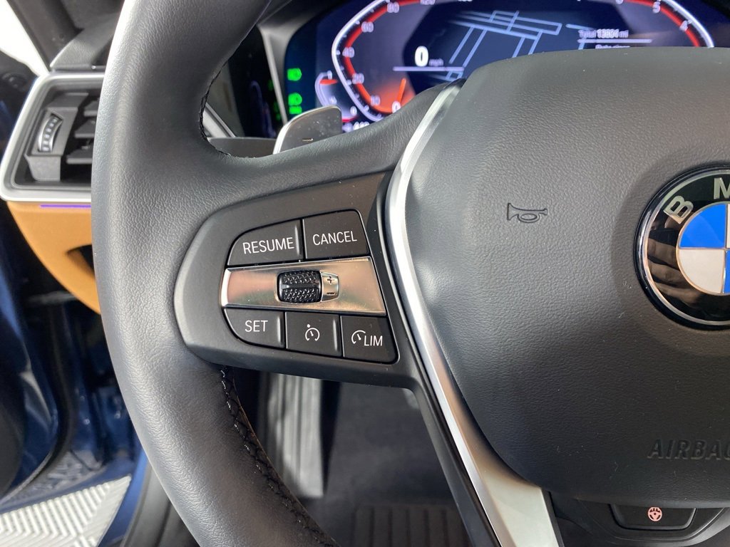 Certified 2023 BMW 430i xDrive 430i xDrive w/ Premium Package image 16