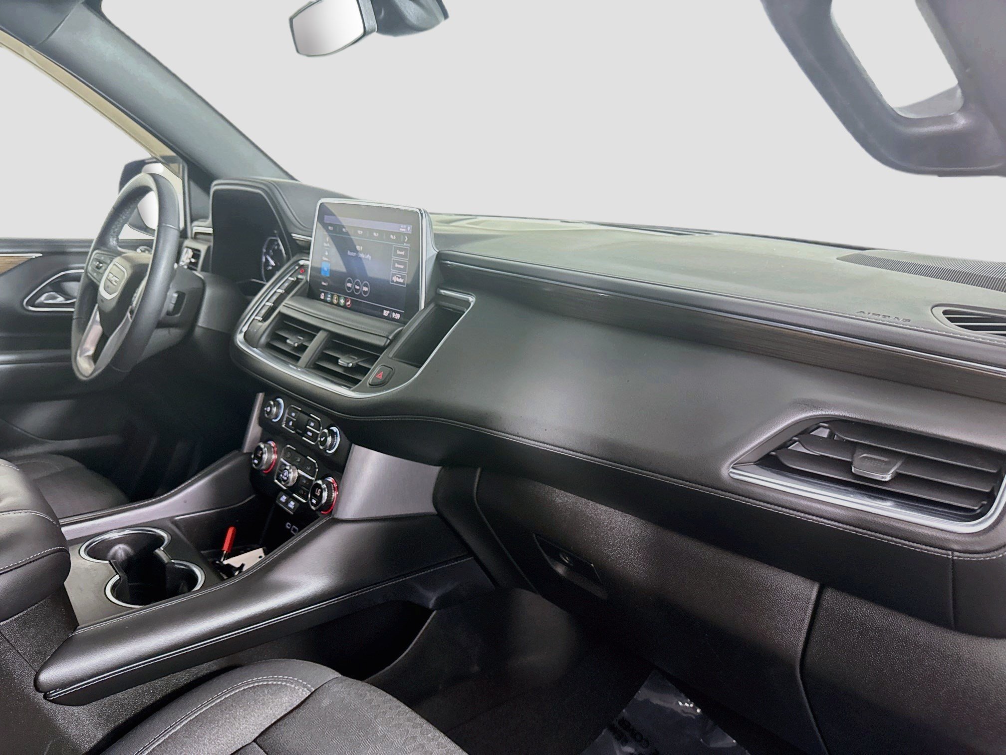 Used 2021 GMC Yukon SLE RWD image 30