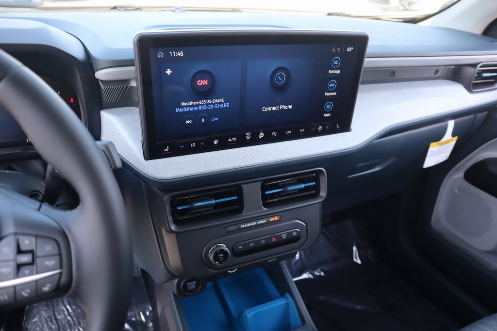 New 2025 Ford Maverick XLT w/ XLT Luxury Package image 5