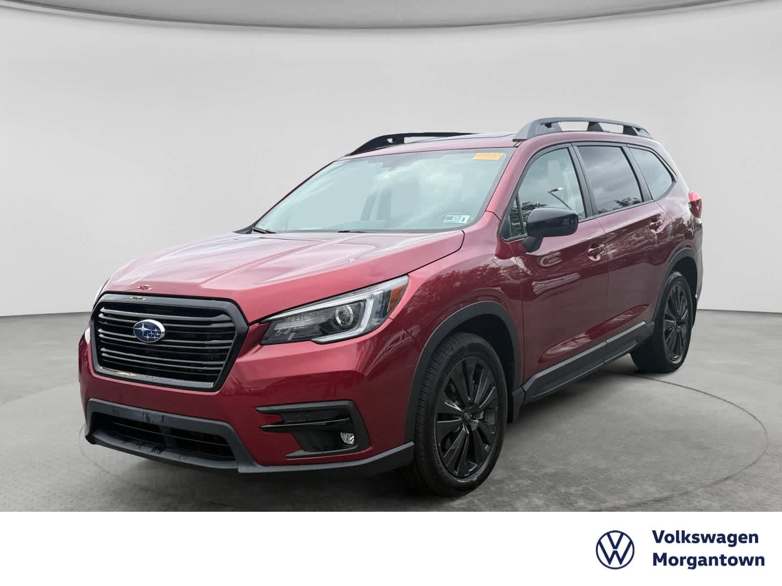 Used 2022 Subaru Ascent Onyx Edition