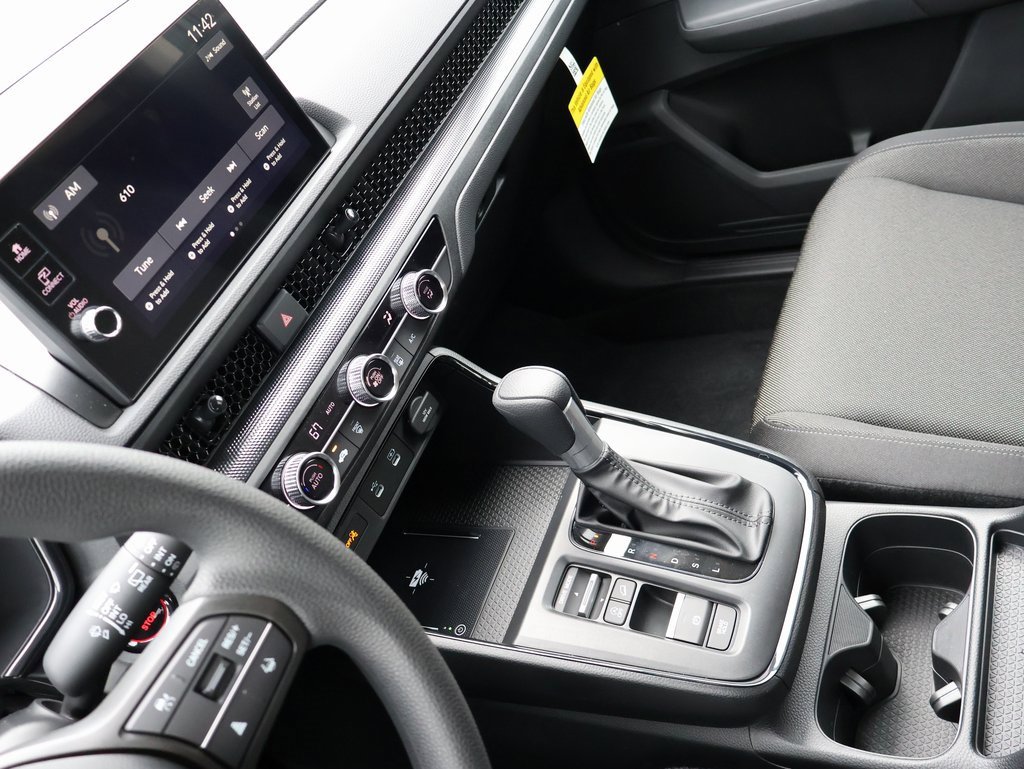 New 2026 Honda CR-V LX image 13