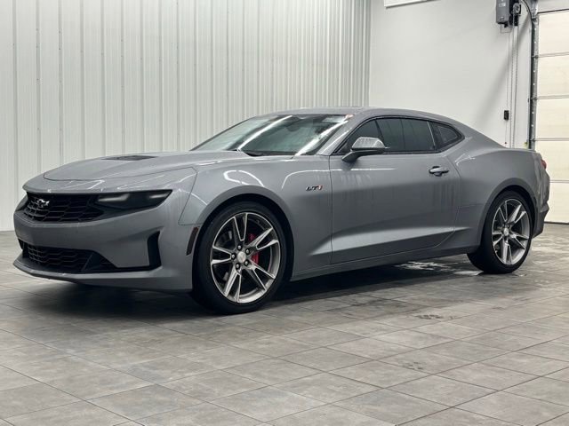 Used 2020 Chevrolet Camaro LT image 5