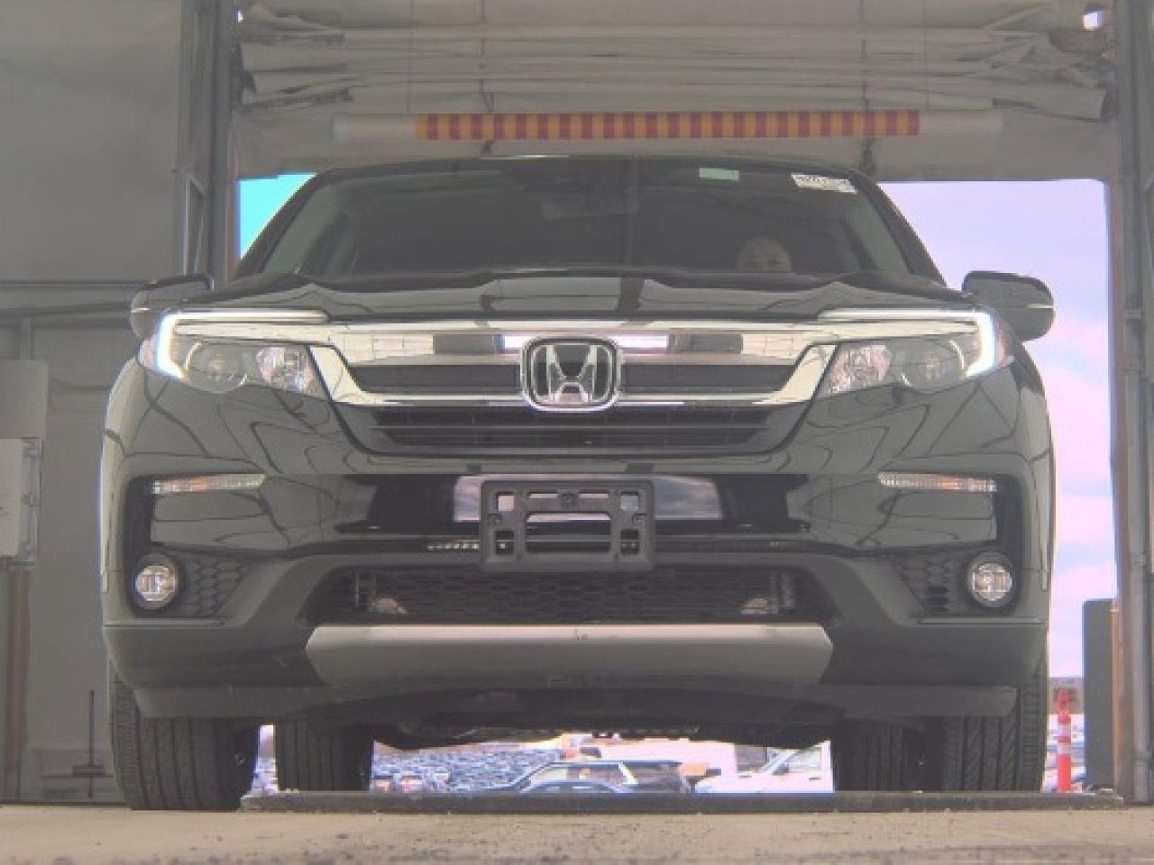 Used 2022 Honda Pilot EX-L image 4