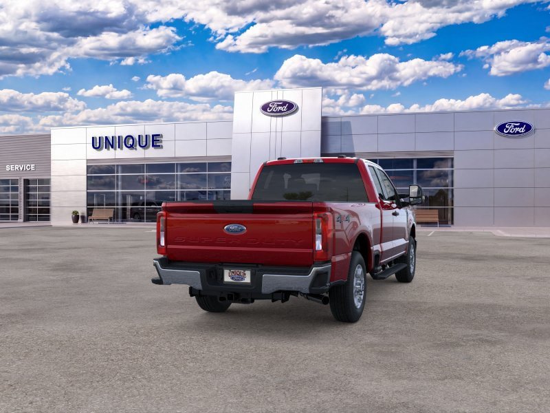 New 2026 Ford F250 XLT w/ Snow Plow Prep Package AWD/4WD image 31