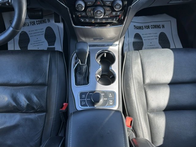 Used 2019 Jeep Grand Cherokee Overland image 21