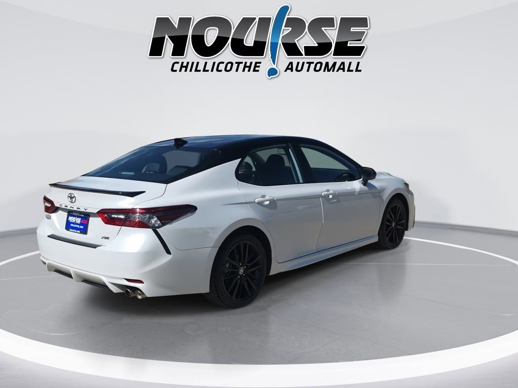 Used 2024 Toyota Camry XSE w/ Cold Weather Package FWD image 8