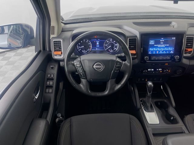 Used 2024 Nissan Frontier SV w/ SV Convenience Package RWD image 21