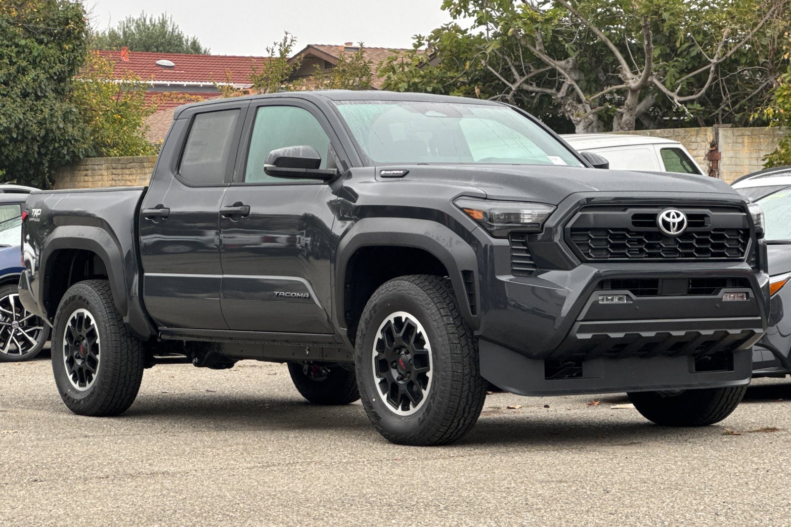 New 2025 Toyota Tacoma TRD Off-Road image 10