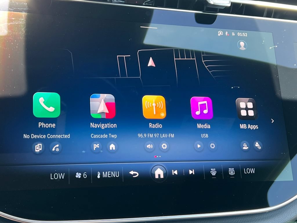 New 2026 Mercedes-Benz E 350 4MATIC Sedan image 22