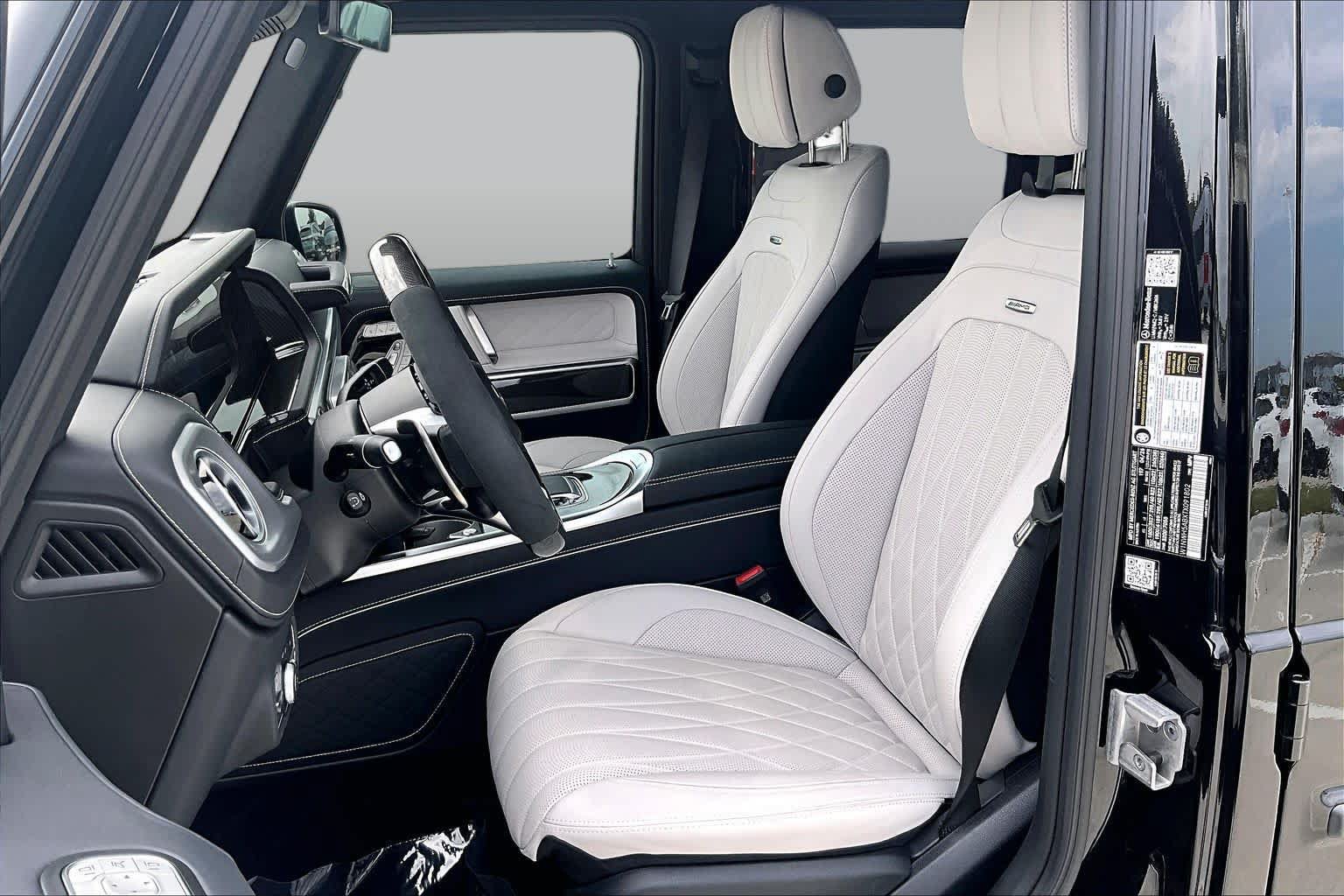 Used 2026 Mercedes-Benz G 63 AMG 4MATIC image 8