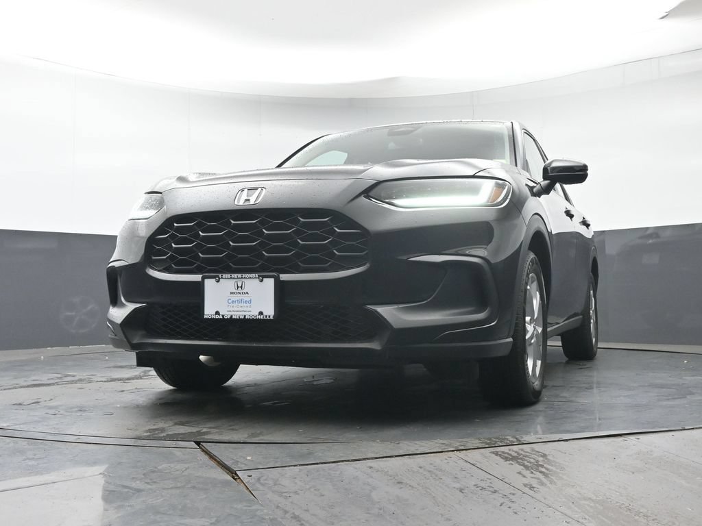 Used 2023 Honda HR-V LX image 23