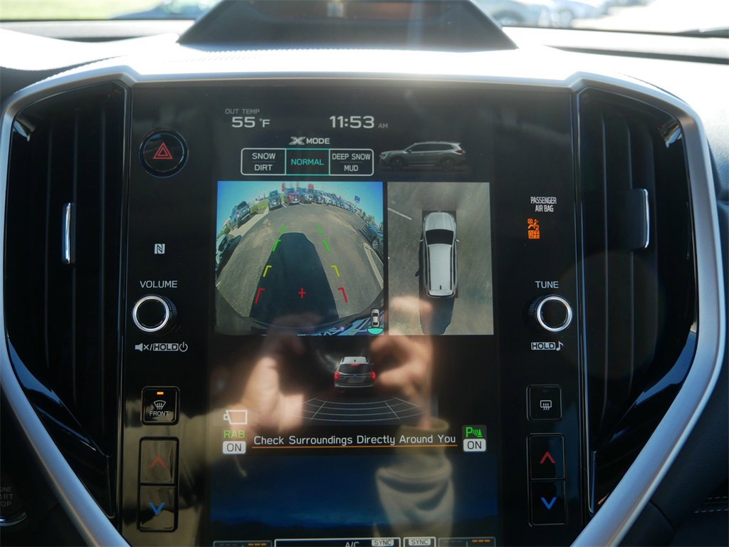 New 2025 Subaru Ascent Touring image 20