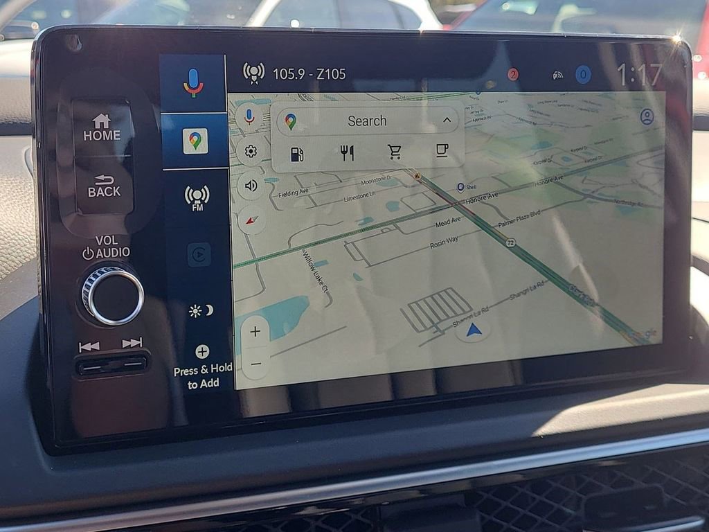 New 2025 Acura ADX A-Spec image 30