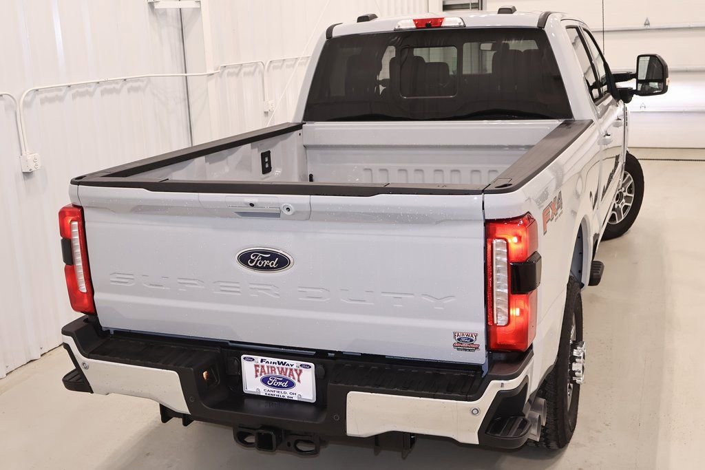 New 2026 Ford F350 Lariat w/ Lariat Ultimate Package AWD/4WD image 42