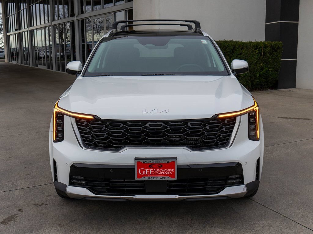 New 2026 Kia Sorento EX w/ EX Premium Package AWD/4WD image 2
