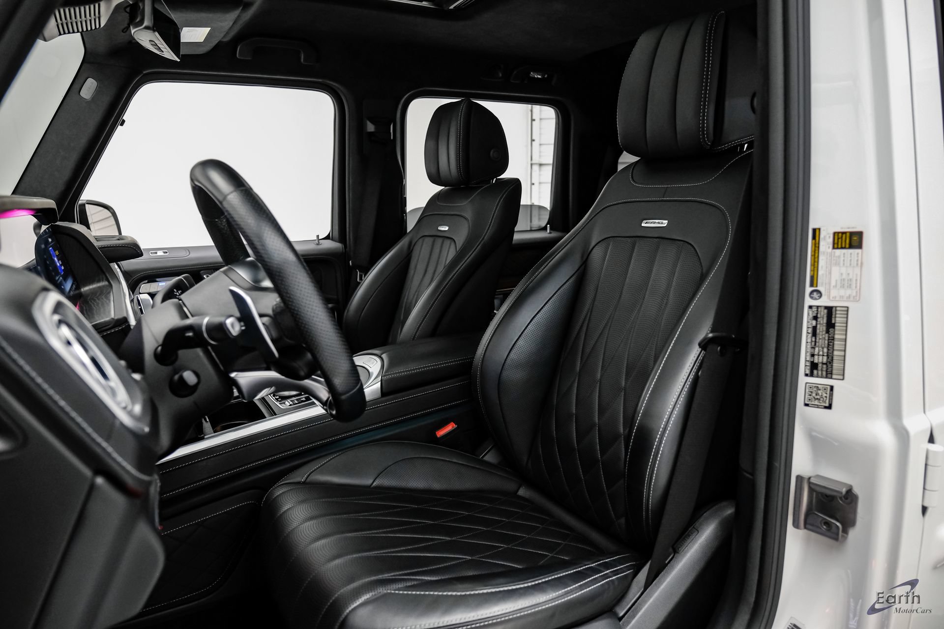 Used 2021 Mercedes-Benz G 63 AMG 4MATIC image 40