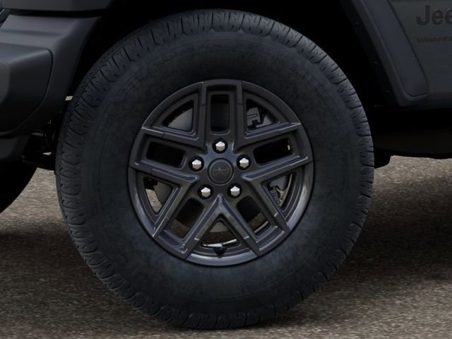 New 2026 Jeep Wrangler Sport image 8