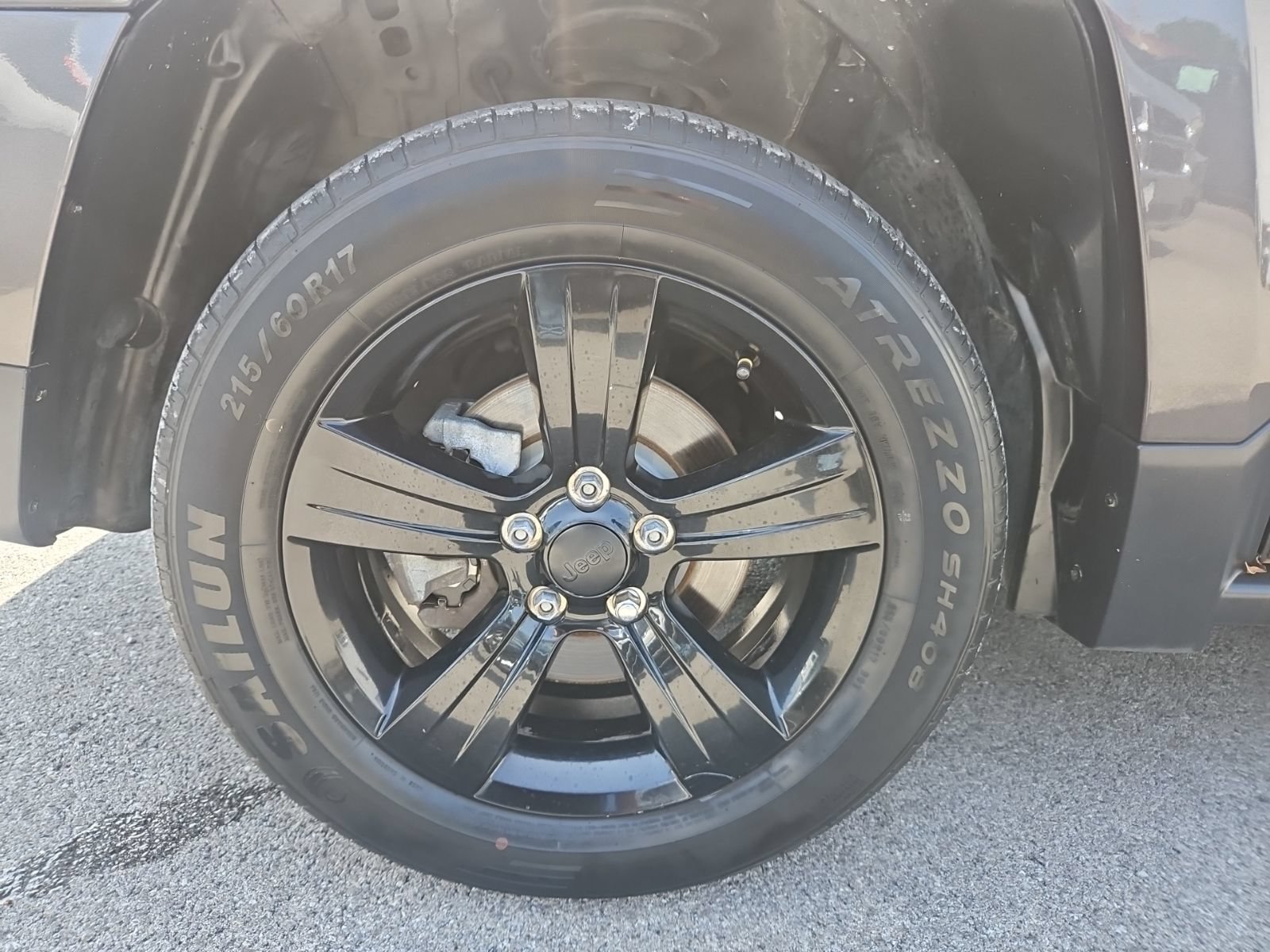 Used 2014 Jeep Patriot Sport w/ Power Value Group FWD image 11