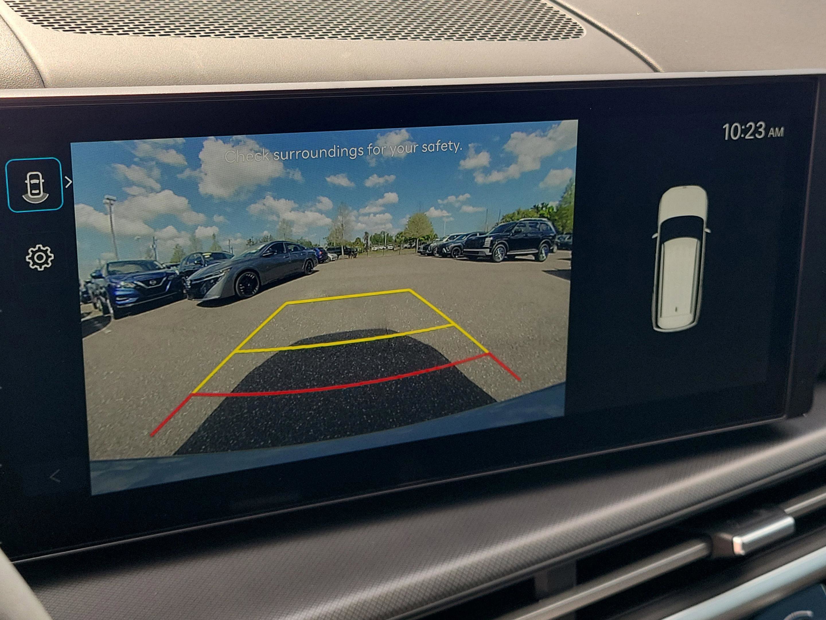 New 2026 Hyundai Santa Fe SE image 30