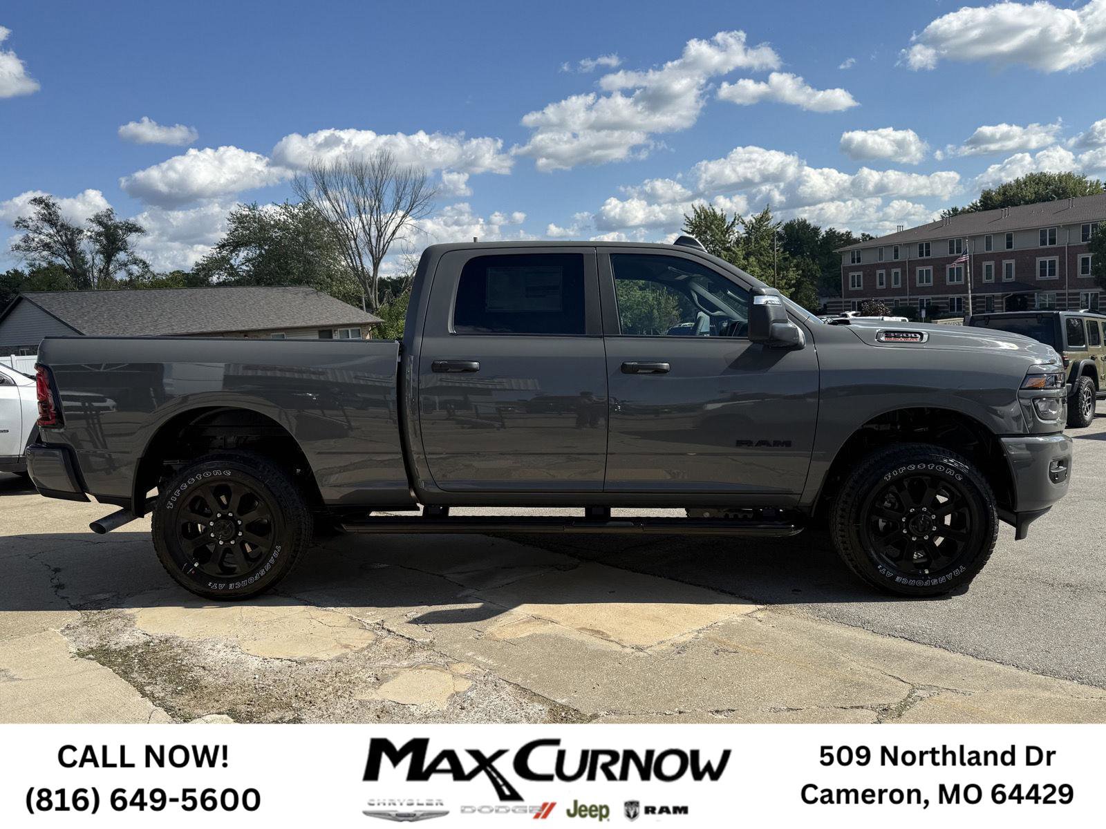 New 2026 RAM 3500 Big Horn image 6