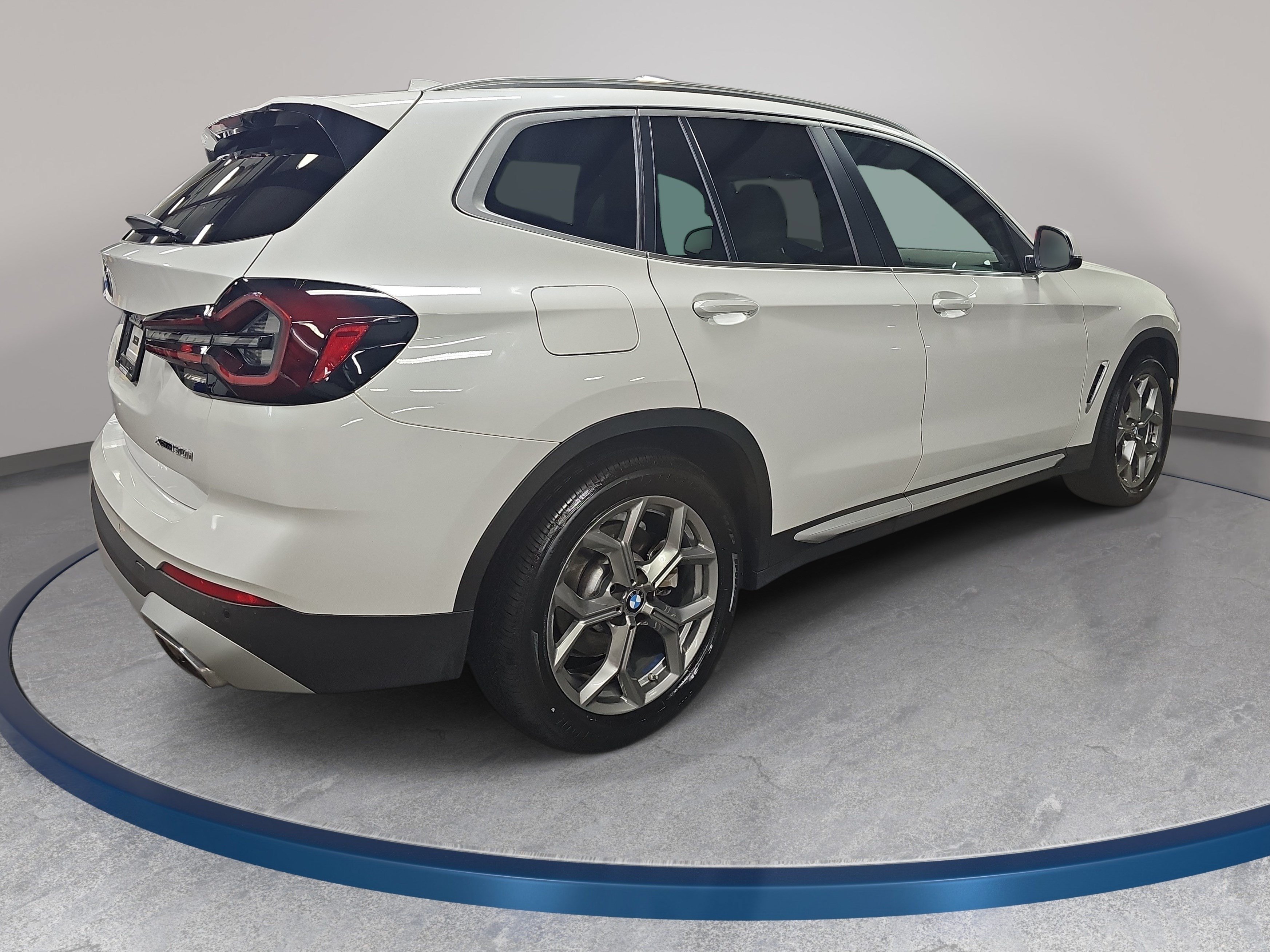 Certified 2024 BMW X3 xDrive30i w/ Convenience Package AWD/4WD image 6