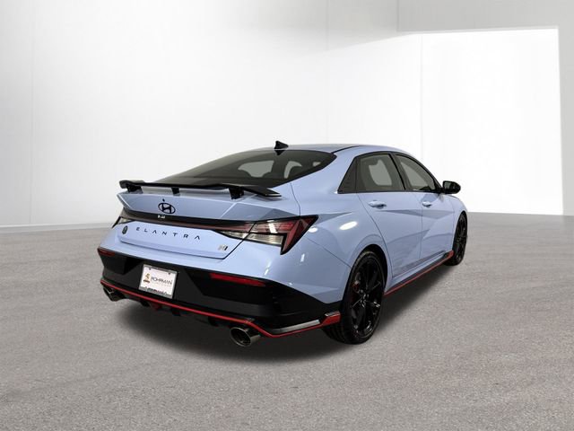 New 2026 Hyundai Elantra N image 4