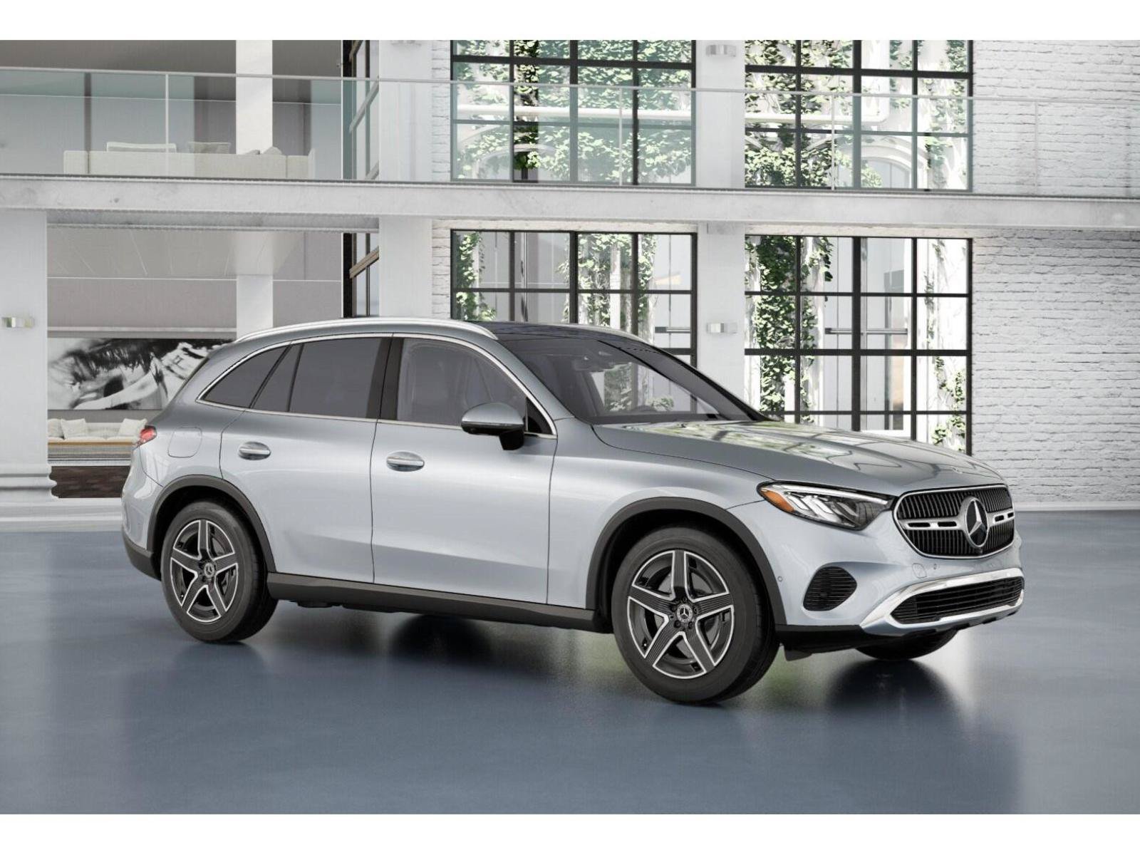 Used 2026 Mercedes-Benz GLC 300 4MATIC image 11