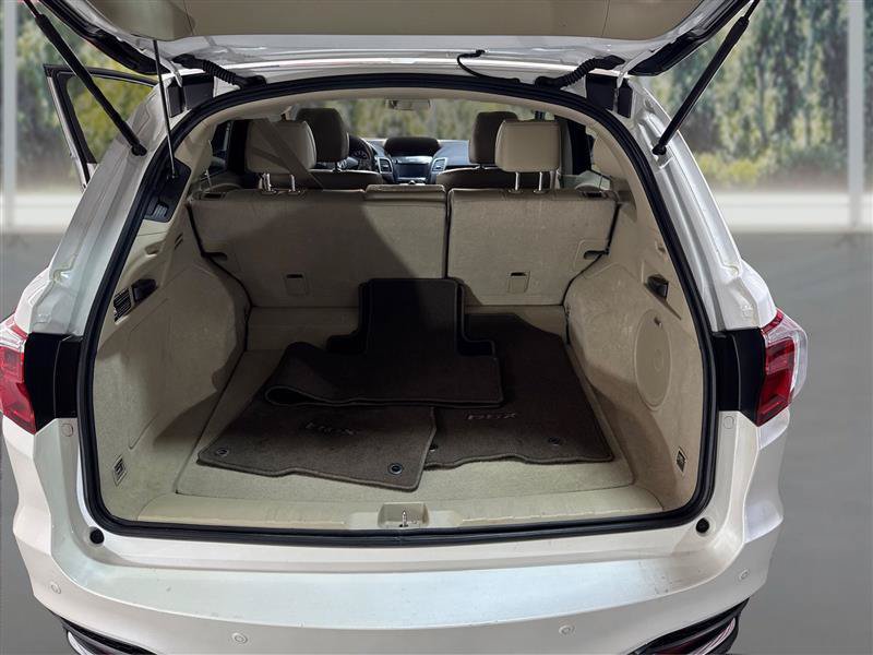 Used 2017 Acura RDX AWD w/ Advance Package image 12