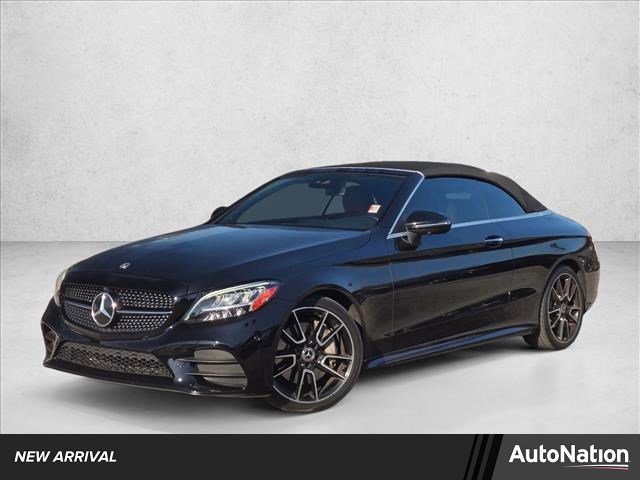 Used 2022 Mercedes-Benz C 300 Cabriolet