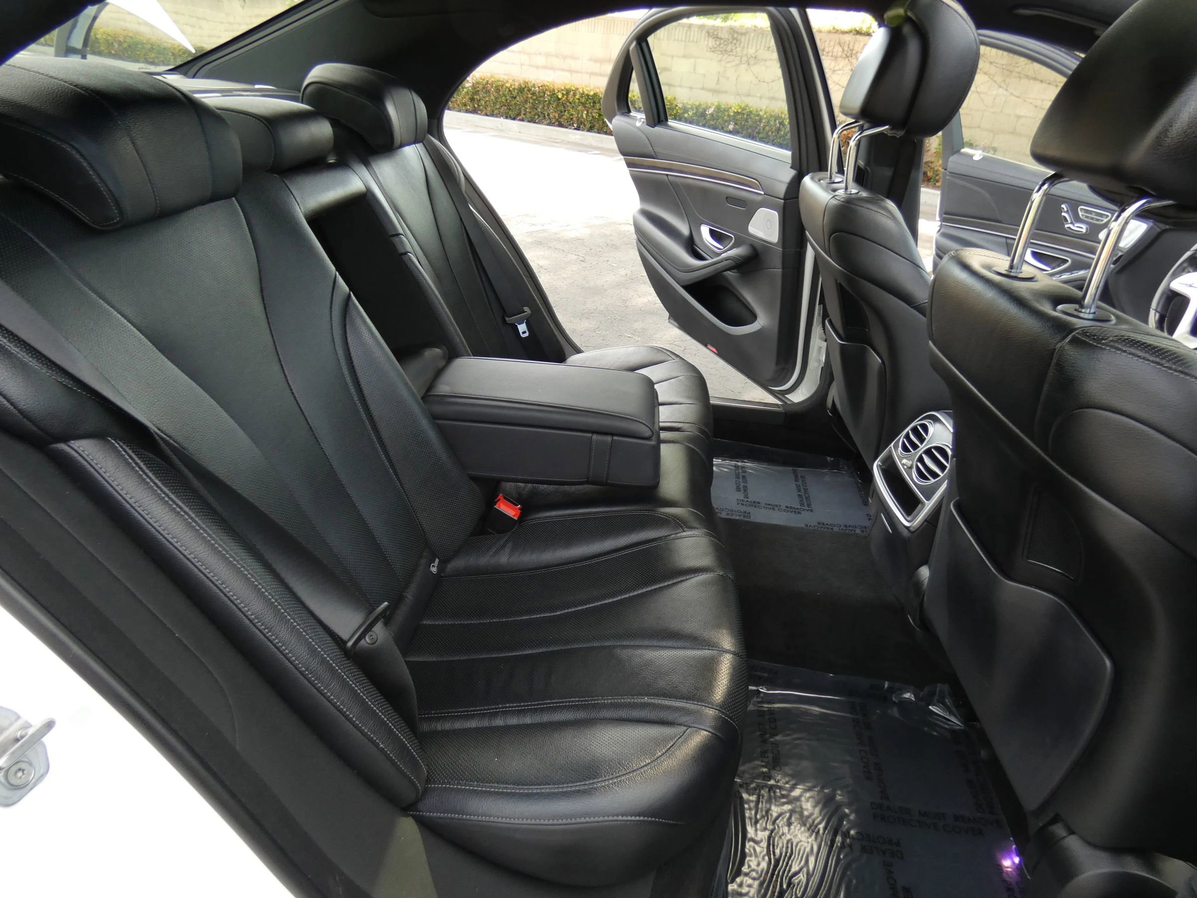 Used 2019 Mercedes-Benz S 450 Sedan image 36