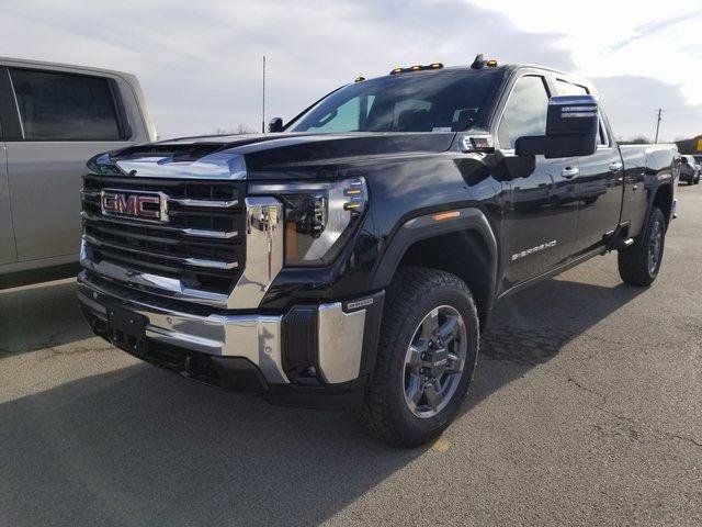 New 2026 GMC Sierra 3500 SLT w/ SLT Convenience Package AWD/4WD image 2