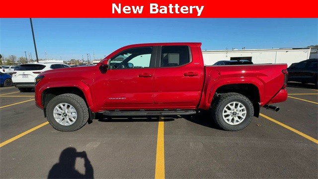 Used 2024 Toyota Tacoma 4x4 Double Cab image 6