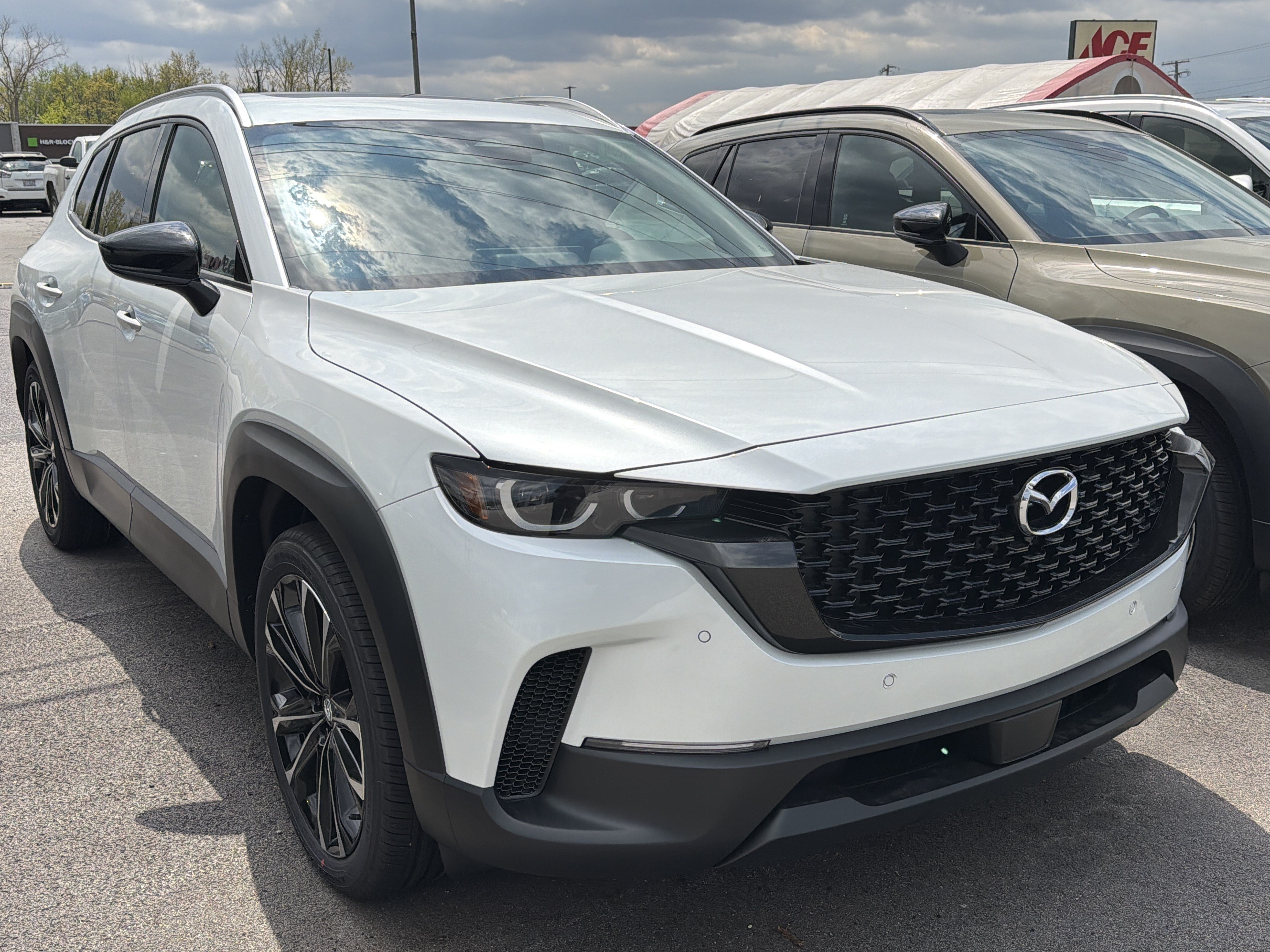 New 2026 MAZDA CX-50 AWD 2.5 S w/ Weather Package image 1