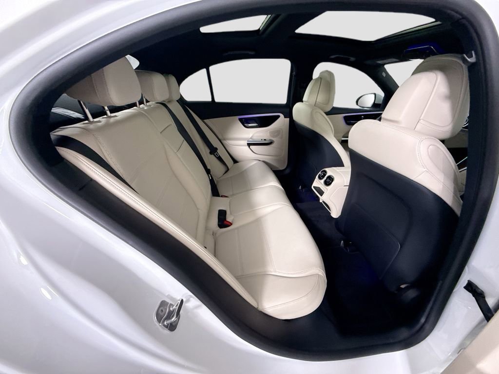 Certified 2025 Mercedes-Benz C 300 Sedan image 22