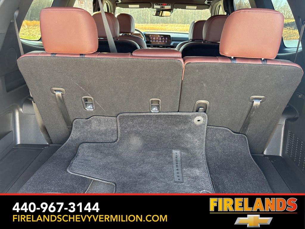 Used 2023 Kia Telluride EX w/ EX Captain's Chair Package image 51