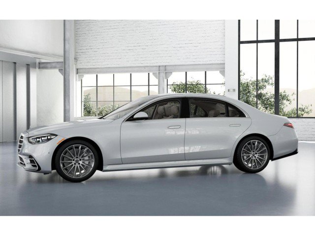 Certified 2025 Mercedes-Benz S 580 4MATIC Sedan image 55